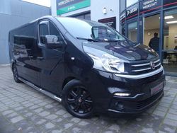 Schwarz Gebraucht 2020 Fiat Talento Family Van / Kleinbus | 27.800 € (Teuer)