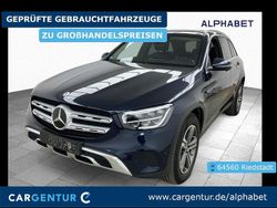 Cavansitblau Gebraucht 2021 Mercedes GLC220 SUV | 33.390 € (Fairer Preis)