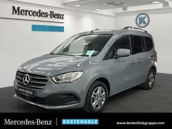 Magnetitgrau Gebraucht 2023 Mercedes T160 Style Van / Kleinbus | 25.990 € (Fairer Preis)