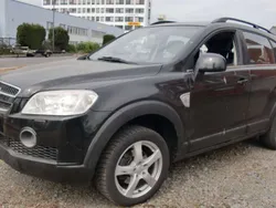Schwarz Gebraucht 2006 Chevrolet Captiva LS SUV | 1.399 € (Superpreis)