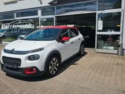 Weiß Gebraucht 2018 Citroën C3 Shine Kleinwagen | 11.990 € (Fairer Preis)