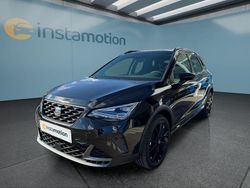 Schwarz Neu 2025 Seat Arona SUV | 30.699 € (Etwas zu teuer)