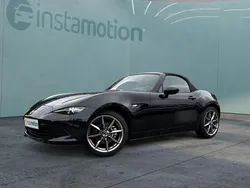 Schwarz Gebraucht 2023 Mazda MX5 Cabrio | 32.499 € (Etwas zu teuer)