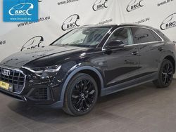 Schwarz Gebraucht 2020 Audi Q8 SUV | 51.901 € (Fairer Preis)