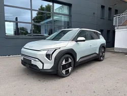 Silber Neu 2025 Kia EV3 3 SUV | 35.690 € (Fairer Preis)