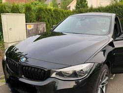 Schwarz Gebraucht 2018 BMW 320 Gran Turismo M Sport Limousine | 16.690 € (Fairer Preis)
