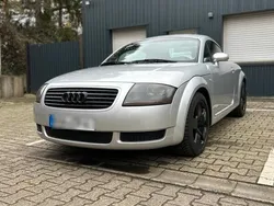 Silber Gebraucht 2000 Audi TT Coupé | 4.990 € (Fairer Preis)