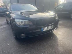Schwarz Gebraucht 2011 BMW 740 Performance Limousine | 17.499 € (Fairer Preis)