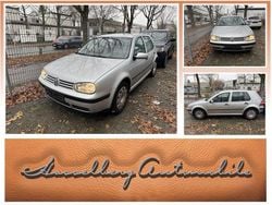 Reflexsilber Gebraucht 2003 VW Golf Edition Limousine | 5.999 € (Teuer)