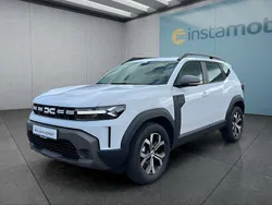 Weiß Neu 2025 Dacia Duster SUV | 23.199 € (Fairer Preis)