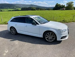 Weiß Gebraucht 2017 Audi A4 Sport Kombi | 28.350 € (Teuer)
