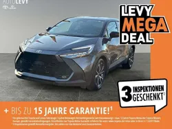 Grau Gebraucht 2024 Toyota C-HR Team SUV | 27.990 € (Fairer Preis)