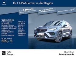 Andere farbe Gebraucht 2023 Cupra Ateca SUV | 44.970 €