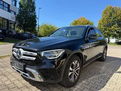 Schwarz Gebraucht 2019 Mercedes GLC200 SUV | 21.999 €