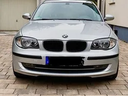 Silber Gebraucht 2008 BMW 116 Kleinwagen | 5.300 €