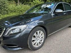 Schwarz Gebraucht 2015 Mercedes S350 Limousine | 28.290 € (Fairer Preis)