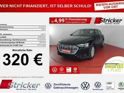 Schwarz Gebraucht 2022 Audi e-tron Performance SUV | 26.949 € (Superpreis)