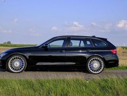 Schwarz Gebraucht 2015 Alpina D3 Kombi | 32.900 € (Fairer Preis)