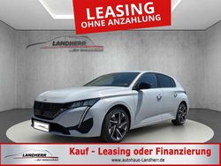 Weiß Neu 2025 Peugeot 308 Allure Limousine | 23.525 € (Superpreis)