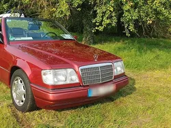 Gebraucht 1995 Mercedes E220 Cabrio | 34.500 €