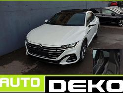 Weiß Gebraucht 2022 VW Arteon R-line Limousine | 34.970 € (Guter Preis)