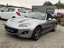 Silber Gebraucht 2010 Mazda MX5 Center-Line Cabrio | 6.650 € (Fairer Preis)