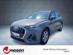Chronosgrau metallic Gebraucht 2023 Audi Q3 S-Line SUV | 40.970 € (Fairer Preis)