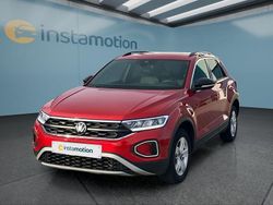 Rot Gebraucht 2025 VW T-Roc SUV | 26.399 € (Etwas zu teuer)