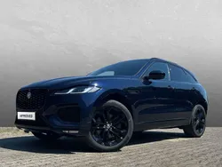 Blau Gebraucht 2024 Jaguar F-Pace R-Dynamic SUV | 56.880 € (Etwas zu teuer)