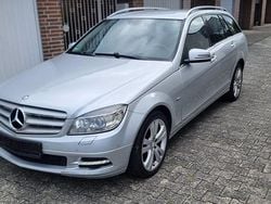 Silber Gebraucht 2010 Mercedes C220 Avantgarde Kombi | 5.900 € (Guter Preis)