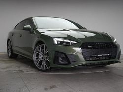 Grün Gebraucht 2022 Audi A5 S-Line Limousine | 39.980 € (Etwas zu teuer)