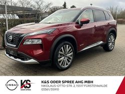 Tinted red Neu 2026 Nissan X-Trail Tekna+ SUV | 54.990 €