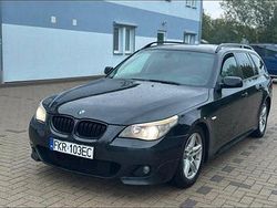 Silber Gebraucht 2004 BMW 530 Kombi | 5.200 €