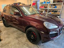 Rot Gebraucht 2007 Porsche Cayenne Turbo SUV | 15.900 € (Superpreis)