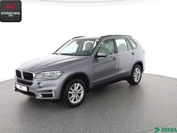 Grau Gebraucht 2018 BMW X5 Sport Line SUV | 32.780 € (Superpreis)