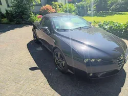 Schwarz Gebraucht 2010 Alfa Romeo Spider Cabrio | 13.999 € (Guter Preis)
