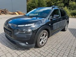 Schwarz Gebraucht 2016 Citroën C4 Cactus Feel Kleinwagen | 4.500 € (Superpreis)