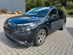Schwarz Gebraucht 2016 Citroën C4 Cactus Feel Kleinwagen | 4.900 € (Guter Preis)