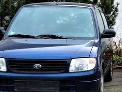 Schwarz Gebraucht 2000 Daihatsu Cuore Kleinwagen | 990 € (Fairer Preis)