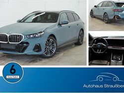 Grünkeine angabe Gebraucht 2025 BMW i5 M Sport Kombi | 57.590 € (Superpreis)