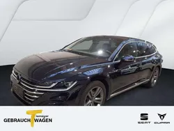 Deep black perleffekt Gebraucht 2024 VW Arteon R-line Kombi | 32.690 € (Superpreis)