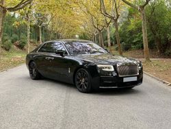 Black diamond Gebraucht 2022 Rolls Royce Ghost Limousine | 309.990 €