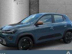 Blau Gebraucht 2025 Dacia Spring Extreme Kleinwagen | 14.900 € (Superpreis)