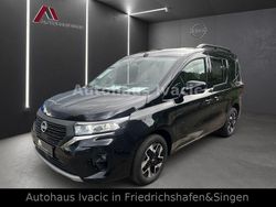 Schwarz Neu 2025 Nissan Townstar N-Connecta Van / Kleinbus | 30.290 € (Etwas zu teuer)