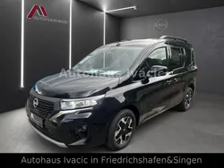 Schwarz Neu 2025 Nissan Townstar N-Connecta Van / Kleinbus | 30.290 € (Etwas zu teuer)