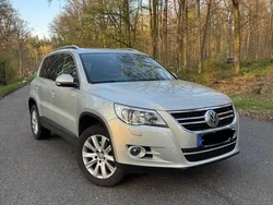 Silber Gebraucht 2008 VW Tiguan SUV | 11.150 € (Etwas zu teuer)