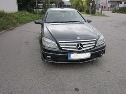 Schwarz Gebraucht 2008 Mercedes CLC200 Kleinwagen | 4.900 € (Guter Preis)