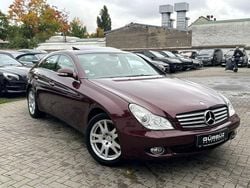 Rot Gebraucht 2005 Mercedes CLS350 Limousine | 16.800 €