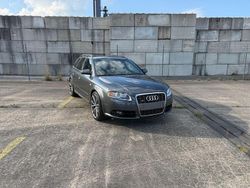 Grau Gebraucht 2006 Audi S4 Sport Kombi | 12.990 € (Etwas zu teuer)