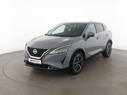 Grau Gebraucht 2021 Nissan Qashqai Tekna SUV | 25.460 € (Fairer Preis)